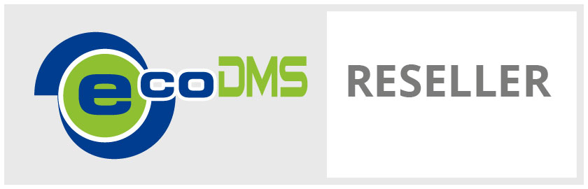 1809 ecoDMS Logo Reseller Desktopversion